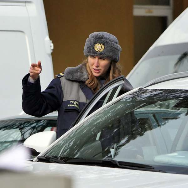 Information regarding border traffic on 19 march 2022