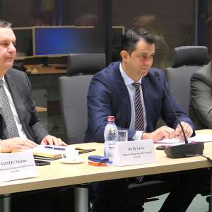 Poliţia de Frontieră Română, sprijinită de Europol