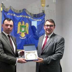 Poliţia de Frontieră Română, sprijinită de Europol