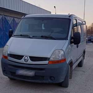 Depistat la volanul unei autoutilitare, cu dreptul de a conduce suspendat