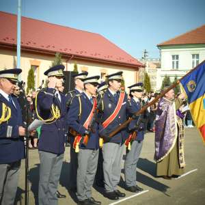 O nouă promoţie de absolvenţi se alătură familiei Poliţiei de Frontieră