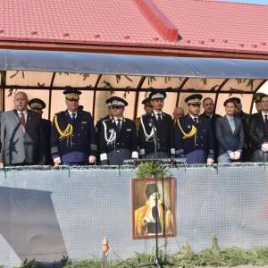 O nouă promoţie de absolvenţi se alătură familiei Poliţiei de Frontieră