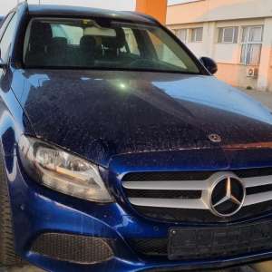 Autoturism căutat de autoritățile din Belgia,  descoperit în PTF Giurgiu