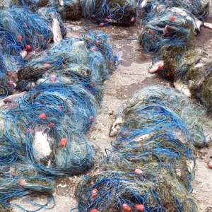 Sute de kilograme de peşte provenit din braconaj şi mii de kilometri de plase confiscate de poliţiştii de frontieră din cadrul Gărzii de Coastă, în primele 3 luni ale anului 2022