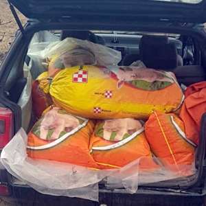 Sute de kilograme de peşte provenit din braconaj şi mii de kilometri de plase confiscate de poliţiştii de frontieră din cadrul Gărzii de Coastă, în primele 3 luni ale anului 2022