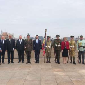 Centenarul Revistei FRONTIERA,  publicaţie-fanion a Poliţiei de Frontieră