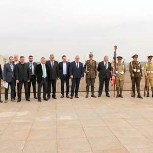 Centenarul Revistei FRONTIERA,  publicaţie-fanion a Poliţiei de Frontieră