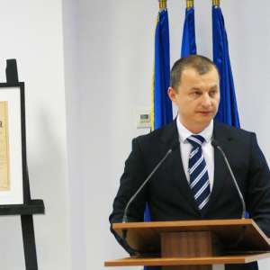 Centenarul Revistei FRONTIERA,  publicaţie-fanion a Poliţiei de Frontieră