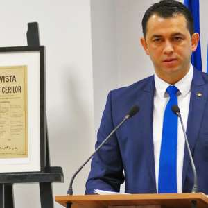 Centenarul Revistei FRONTIERA,  publicaţie-fanion a Poliţiei de Frontieră