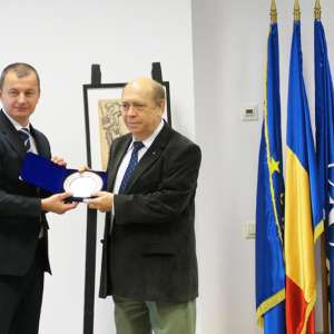 Centenarul Revistei FRONTIERA,  publicaţie-fanion a Poliţiei de Frontieră