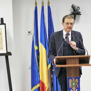 Centenarul Revistei FRONTIERA,  publicaţie-fanion a Poliţiei de Frontieră