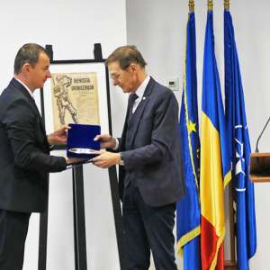 Centenarul Revistei FRONTIERA,  publicaţie-fanion a Poliţiei de Frontieră