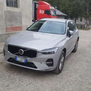 Auto ce figura furat, în valoare de peste 50.000 de euro, depistat la Botoşani