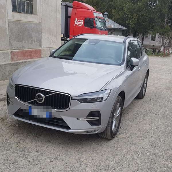 Auto ce figura furat, în valoare de peste 50.000 de euro,  depistat la Botoşani