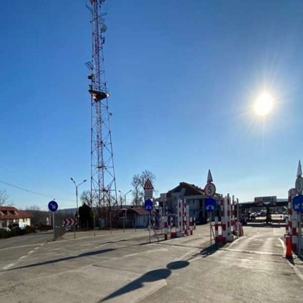 Autoturism radiat din circulaţie în Lituania, descoperit de polițiștii de frontieră din PTF Sculeni