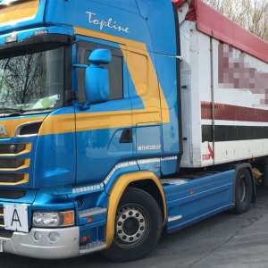 Aproape 23 de tone de deșeuri din hârtie, oprite la PTF Borș