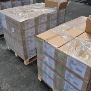 Mii de piese auto susceptibile a fi contrafăcute, în valoare de 1 milion de lei,  depistate în Portul Constanța