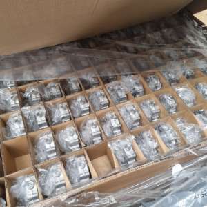 Mii de piese auto susceptibile a fi contrafăcute, în valoare de 1 milion de lei,  depistate în Portul Constanța