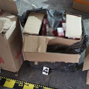 Fabrică ilegală de țigarete, descoperită în Neamț