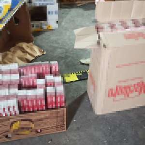 Fabrică ilegală de țigarete, descoperită în Neamț