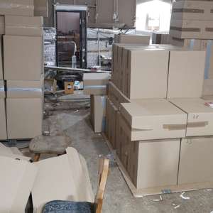 Fabrică ilegală de țigarete, descoperită în Neamț