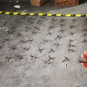 Fabrică ilegală de țigarete, descoperită în Neamț