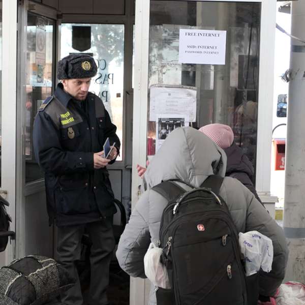 Traficul la frontieră în data de 07 aprilie 2022