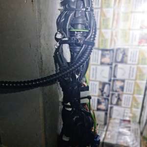 Ţigări de contrabandă, ascunse în podeaua unui autocar, descoperite  la Sculeni