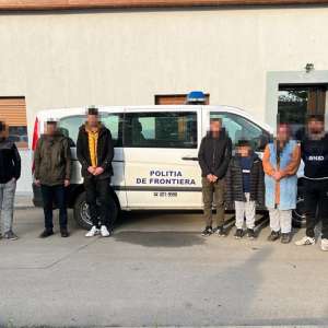 Cetățean turc cercetat pentru trafic de migranți