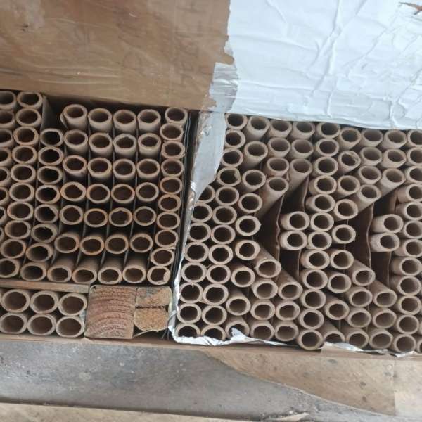 Materiale pirotehnice descoperite la controlul de frontieră