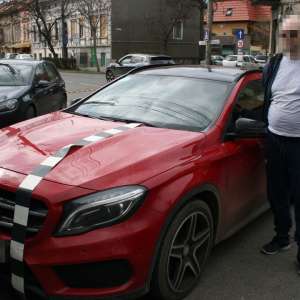 Cetățean român cercetat pentru trafic de migranți și ultraj la adresa unui polițist de frontieră