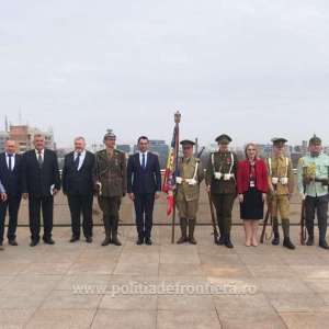 FRONTIERA Magazine Centenary,   Border Police staple publication
