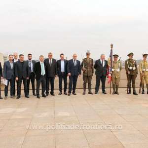 FRONTIERA Magazine Centenary,   Border Police staple publication