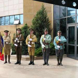 FRONTIERA Magazine Centenary,   Border Police staple publication
