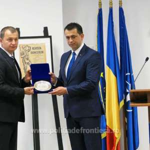 FRONTIERA Magazine Centenary,   Border Police staple publication