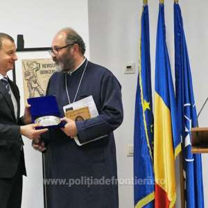 FRONTIERA Magazine Centenary,   Border Police staple publication