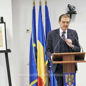 FRONTIERA Magazine Centenary,   Border Police staple publication