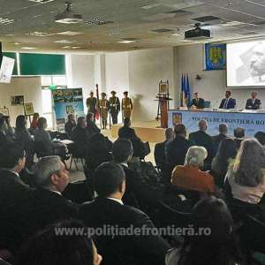 FRONTIERA Magazine Centenary,   Border Police staple publication