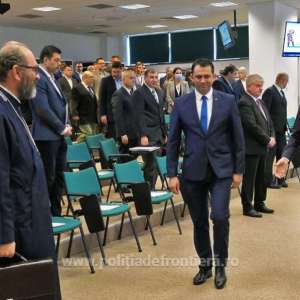 FRONTIERA Magazine Centenary,   Border Police staple publication
