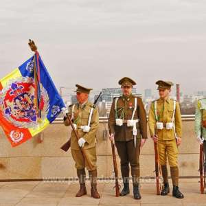 FRONTIERA Magazine Centenary,   Border Police staple publication