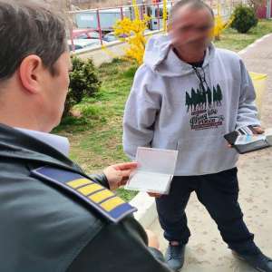 Identitate românească falsă cumpărată cu 120 de euro