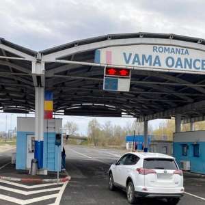 Depistat la volan, cu permis de conducere necorespunzător