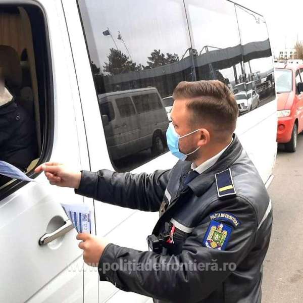 Information regarding border traffic on April 3rd 2022