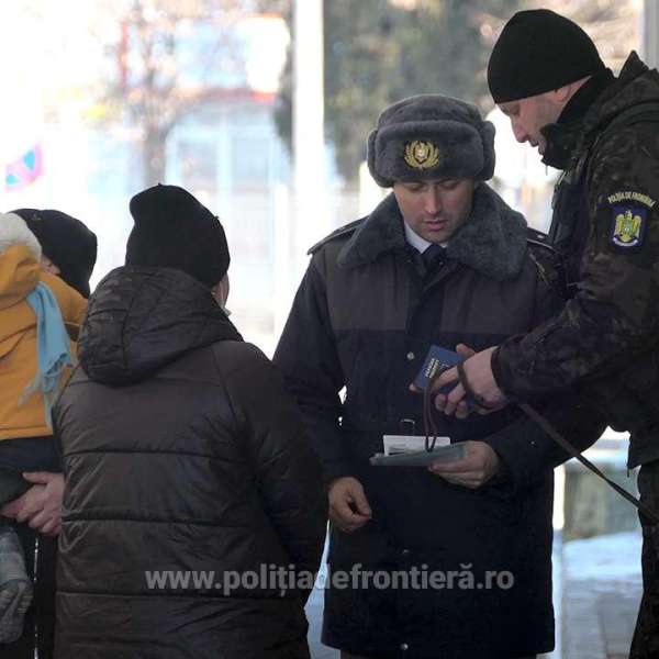 Information regarding border traffic on April 5th 2022