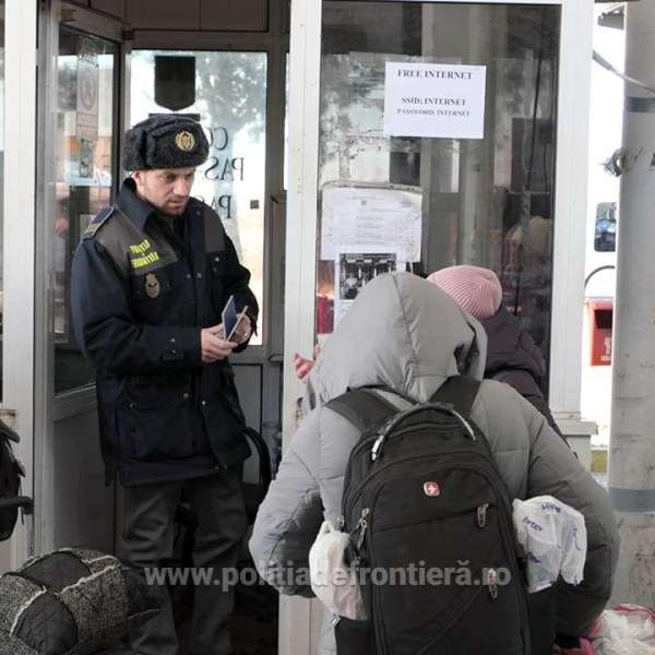 Information regarding border traffic on April 7th 2022