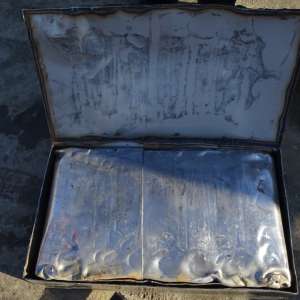 Peste 38 de kilograme de opiu, descoperite ascunse în două grătare metalice, la PTF Calafat