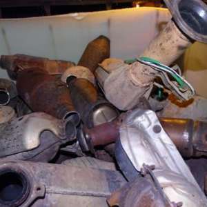 900 kilograme de deșeuri, transportate ilegal din Bulgaria,  descoperite în P.T.F. Calafat