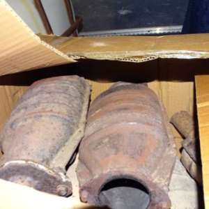 900 kilograme de deșeuri, transportate ilegal din Bulgaria,  descoperite în P.T.F. Calafat