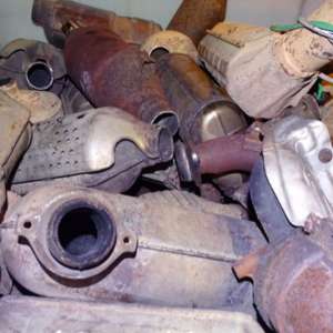 900 kilograme de deșeuri, transportate ilegal din Bulgaria,  descoperite în P.T.F. Calafat