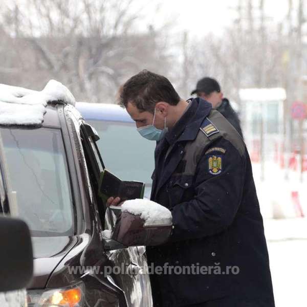 Information regarding border traffic on April 11th 2022